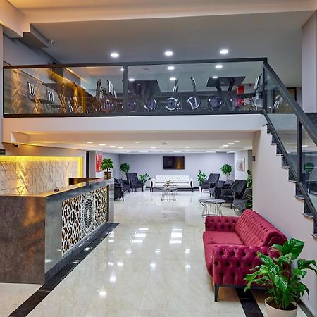 The Bold Hotel 伊斯坦布尔 外观 照片