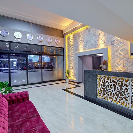 The Bold Hotel 伊斯坦布尔 外观 照片