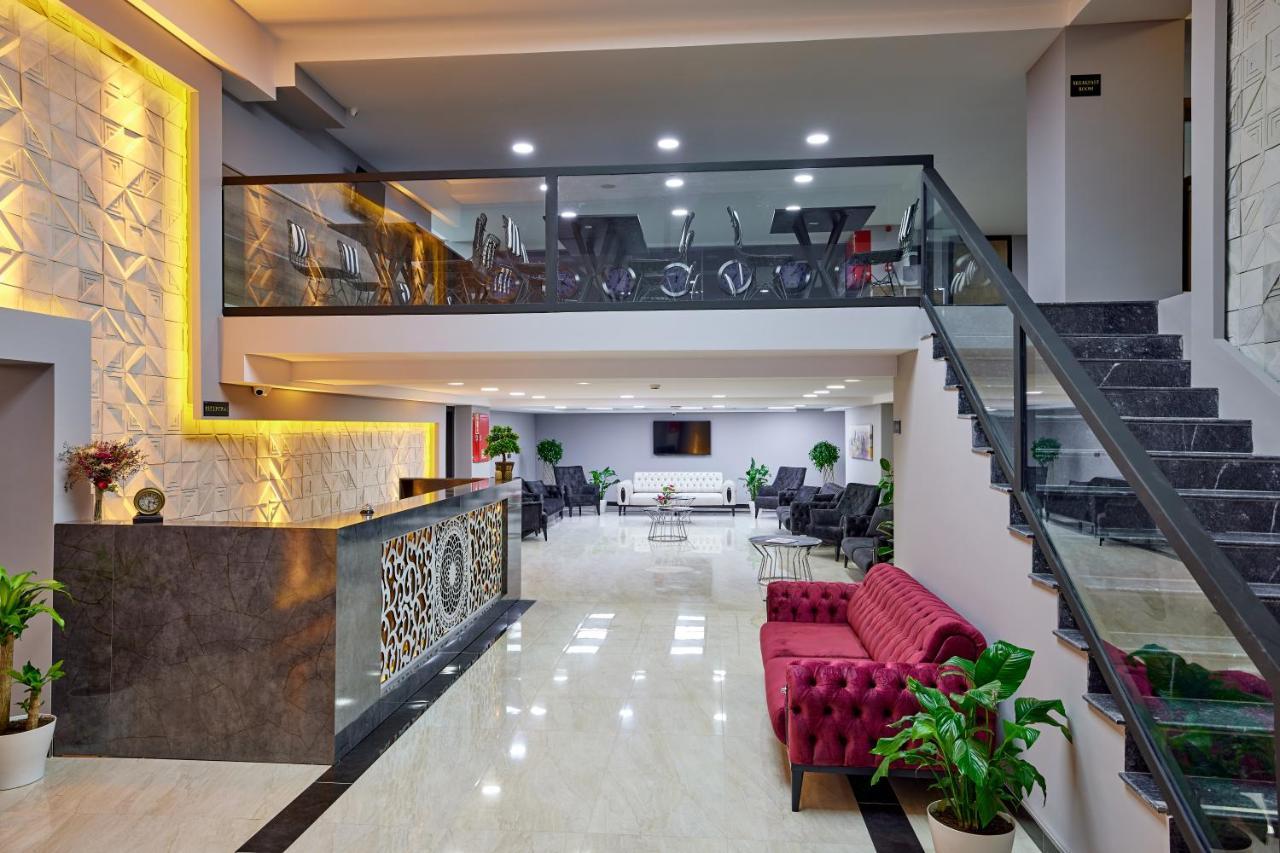 The Bold Hotel 伊斯坦布尔 外观 照片