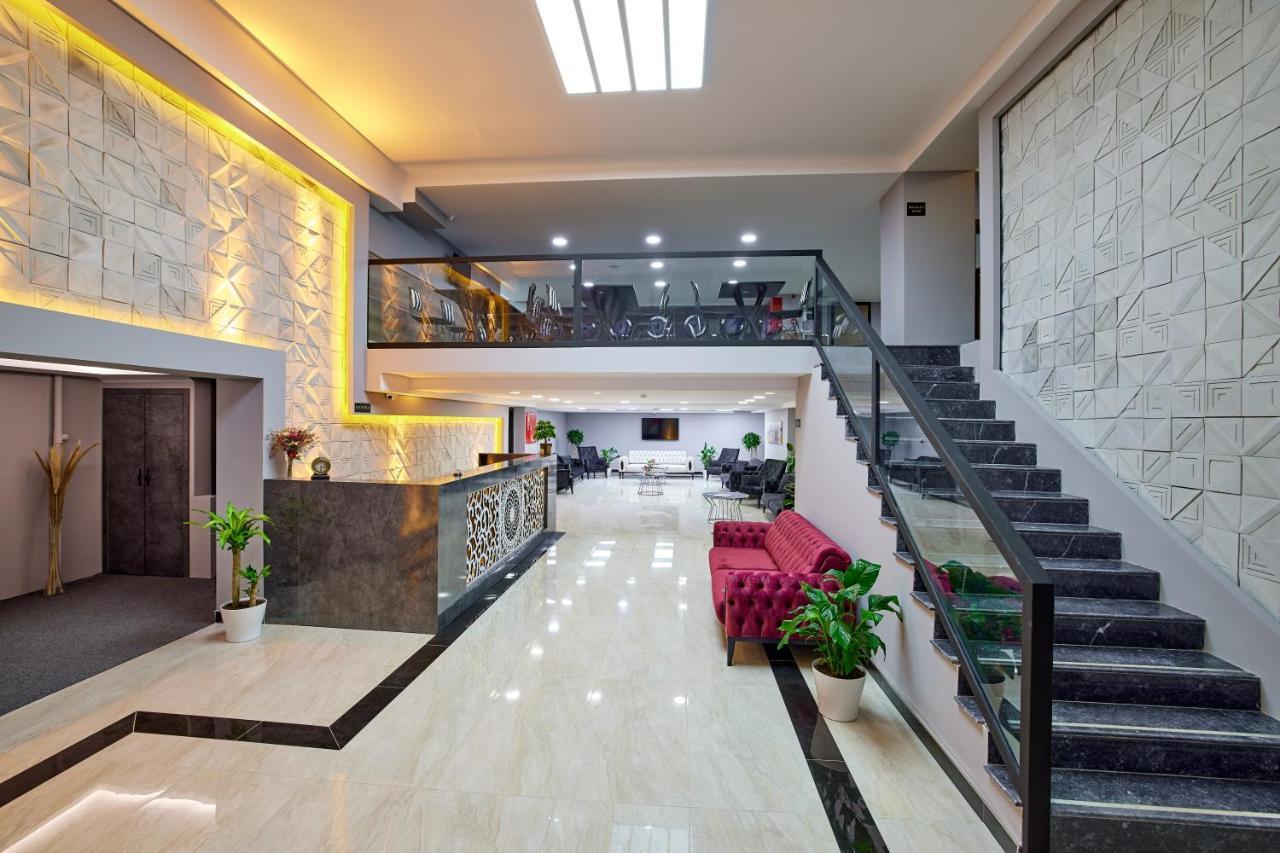 The Bold Hotel 伊斯坦布尔 外观 照片