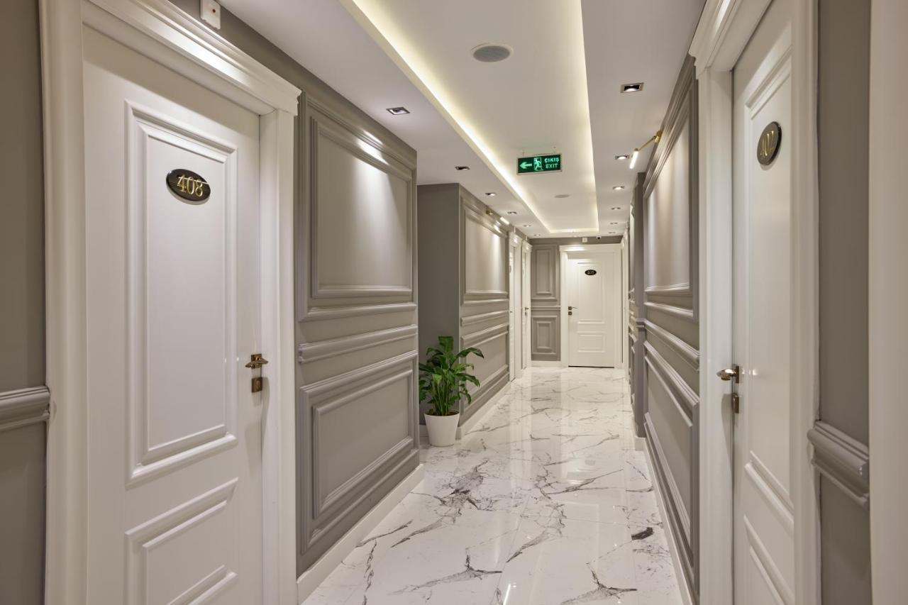 The Bold Hotel 伊斯坦布尔 外观 照片