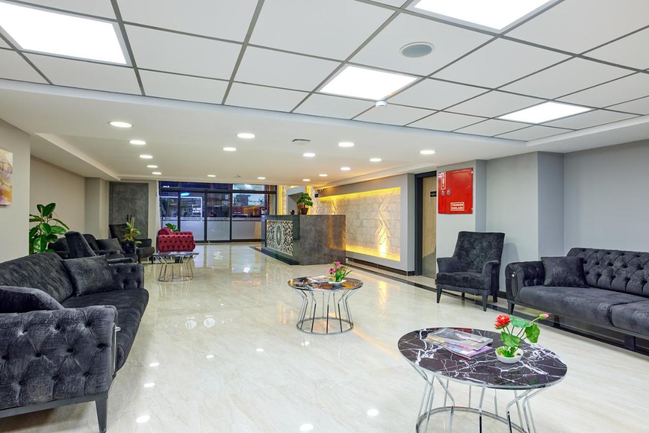 The Bold Hotel 伊斯坦布尔 外观 照片