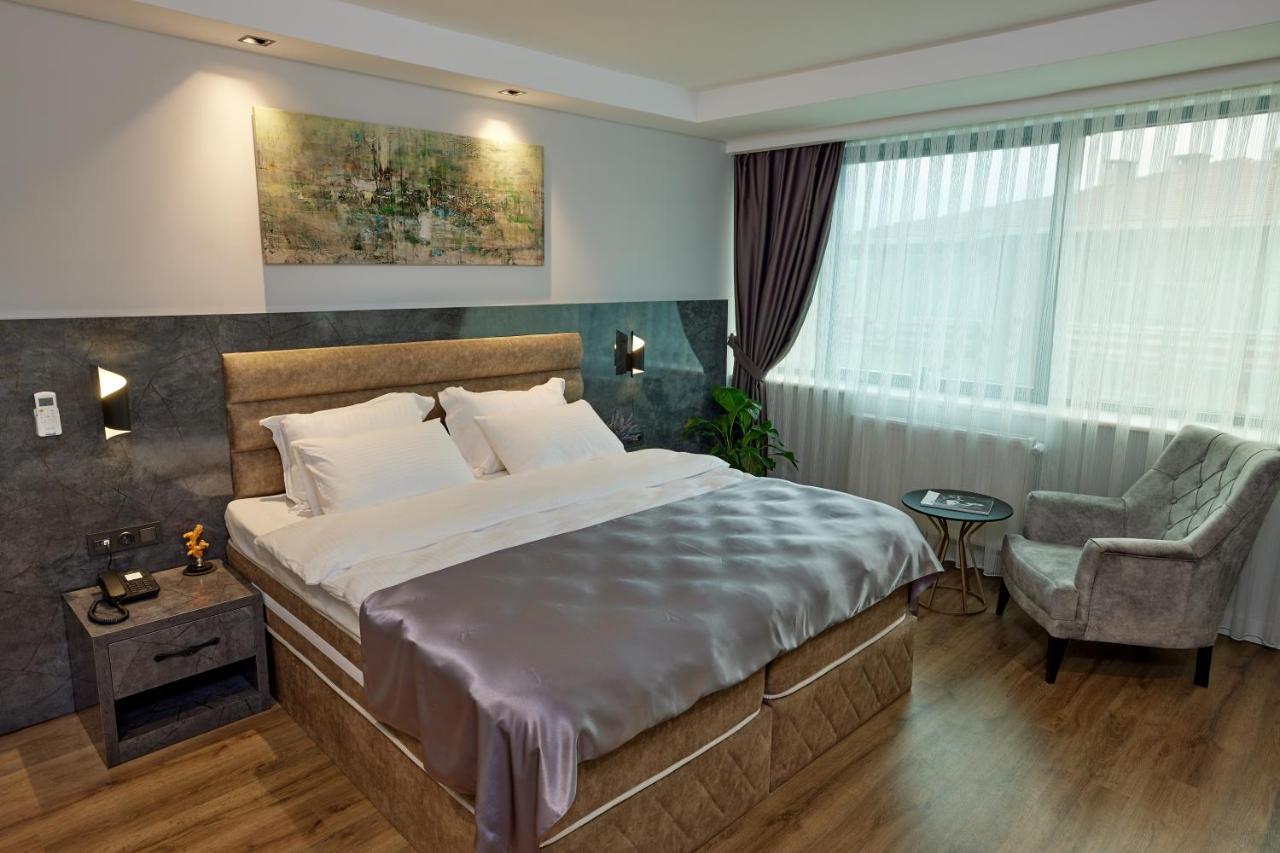 The Bold Hotel 伊斯坦布尔 外观 照片