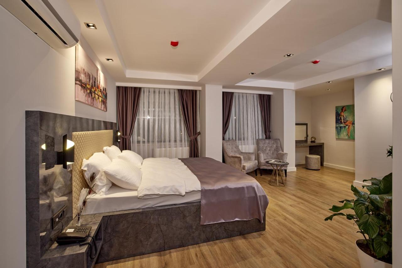 The Bold Hotel 伊斯坦布尔 外观 照片