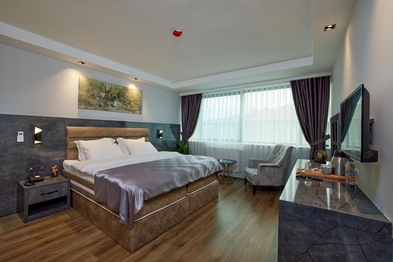 The Bold Hotel 伊斯坦布尔 外观 照片