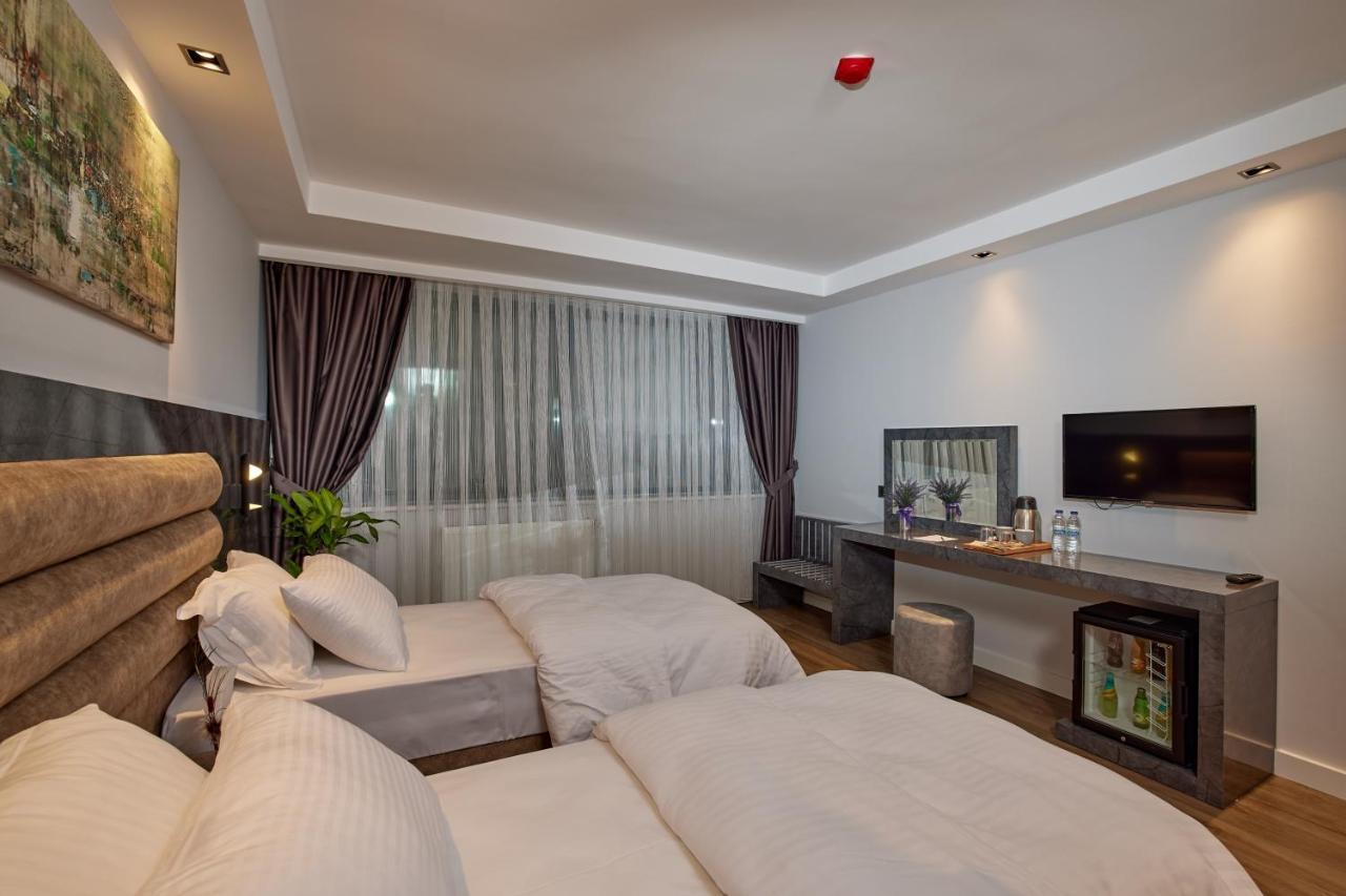 The Bold Hotel 伊斯坦布尔 外观 照片