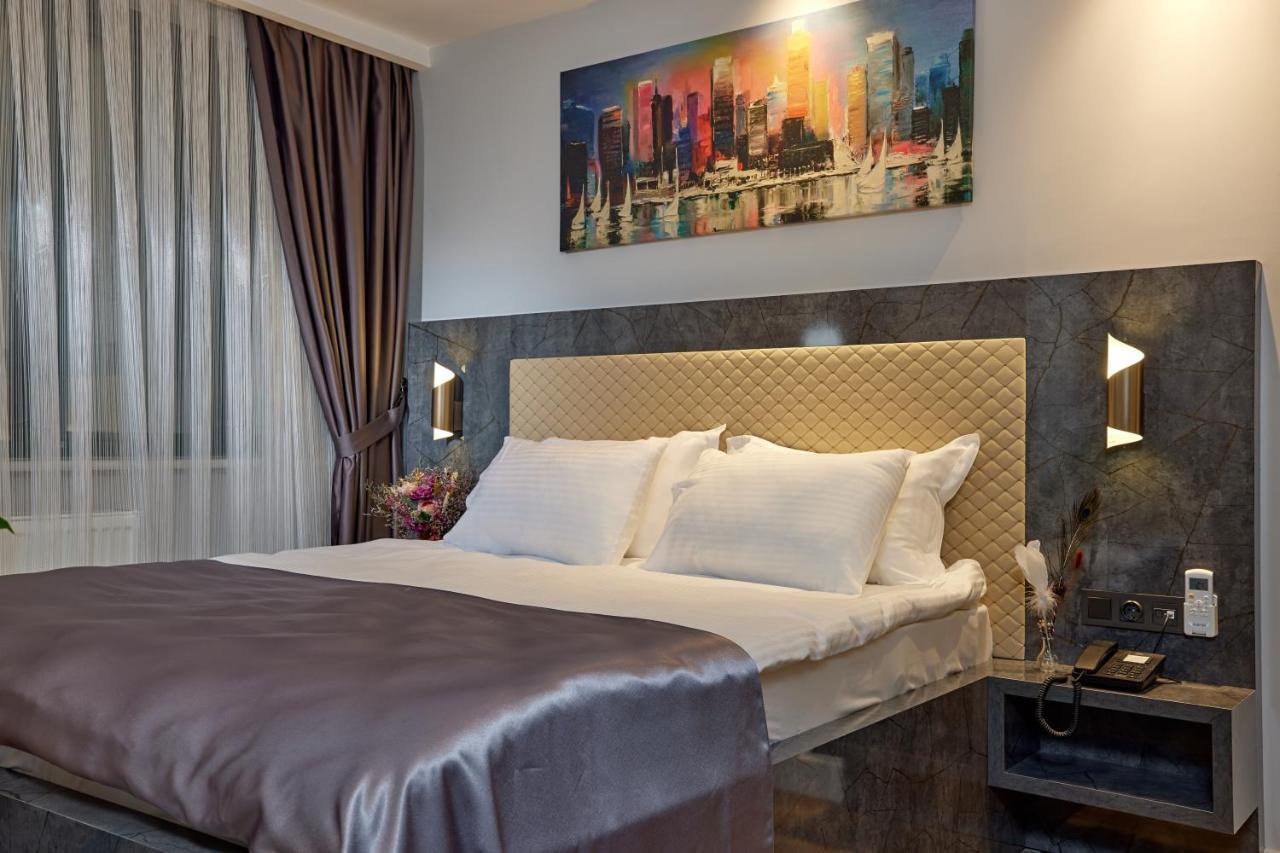 The Bold Hotel 伊斯坦布尔 外观 照片