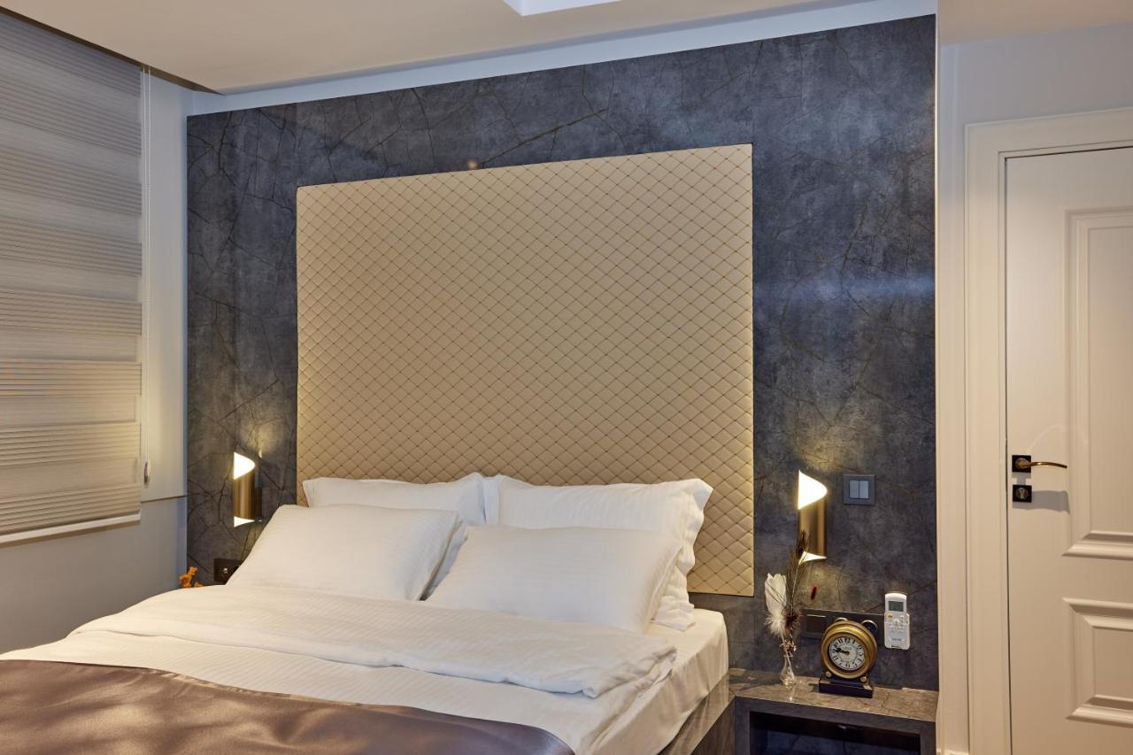 The Bold Hotel 伊斯坦布尔 外观 照片