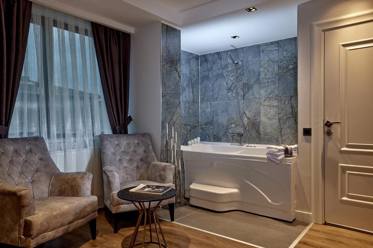The Bold Hotel 伊斯坦布尔 外观 照片