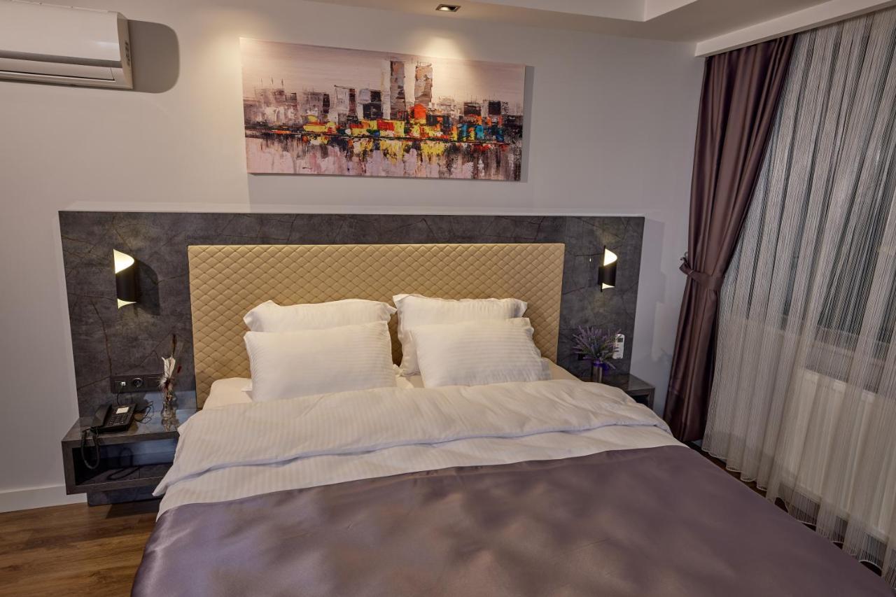 The Bold Hotel 伊斯坦布尔 外观 照片