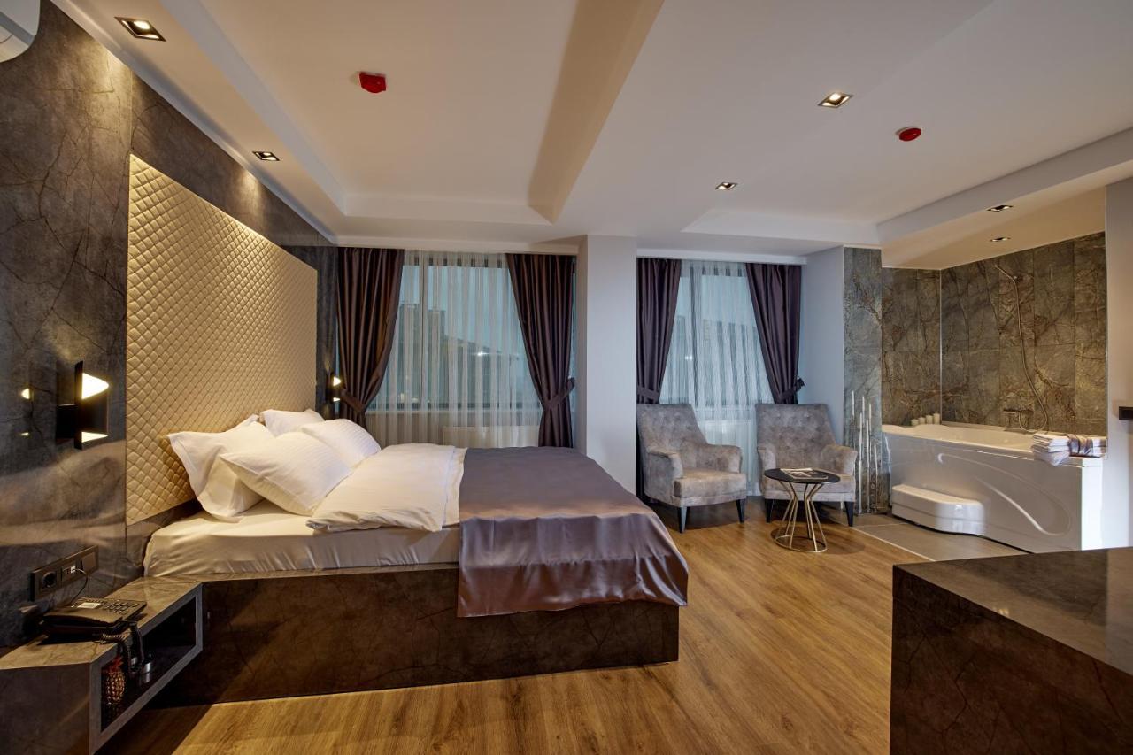 The Bold Hotel 伊斯坦布尔 外观 照片