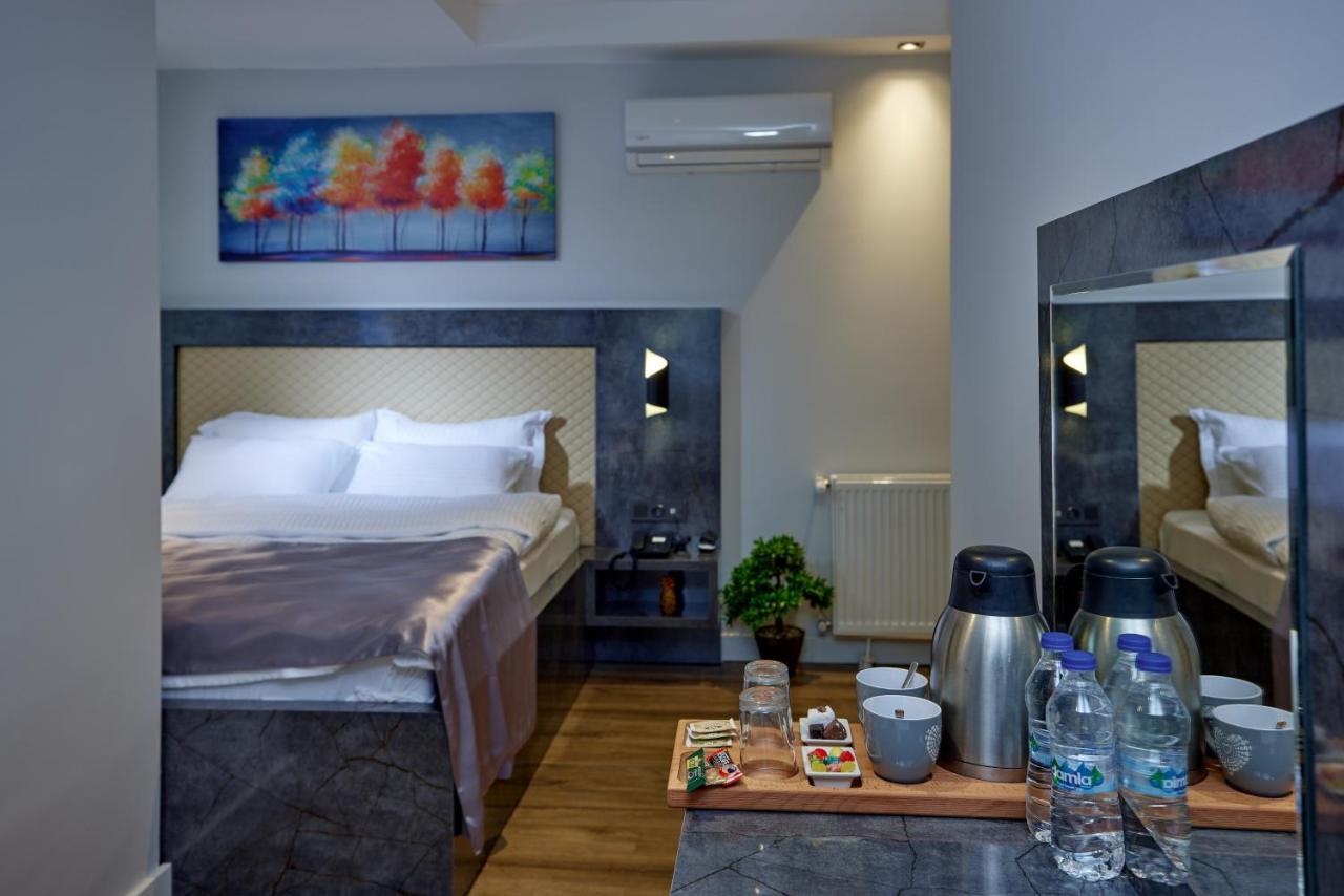 The Bold Hotel 伊斯坦布尔 外观 照片