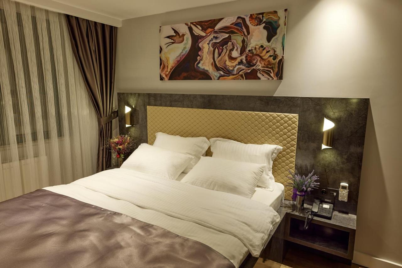 The Bold Hotel 伊斯坦布尔 外观 照片