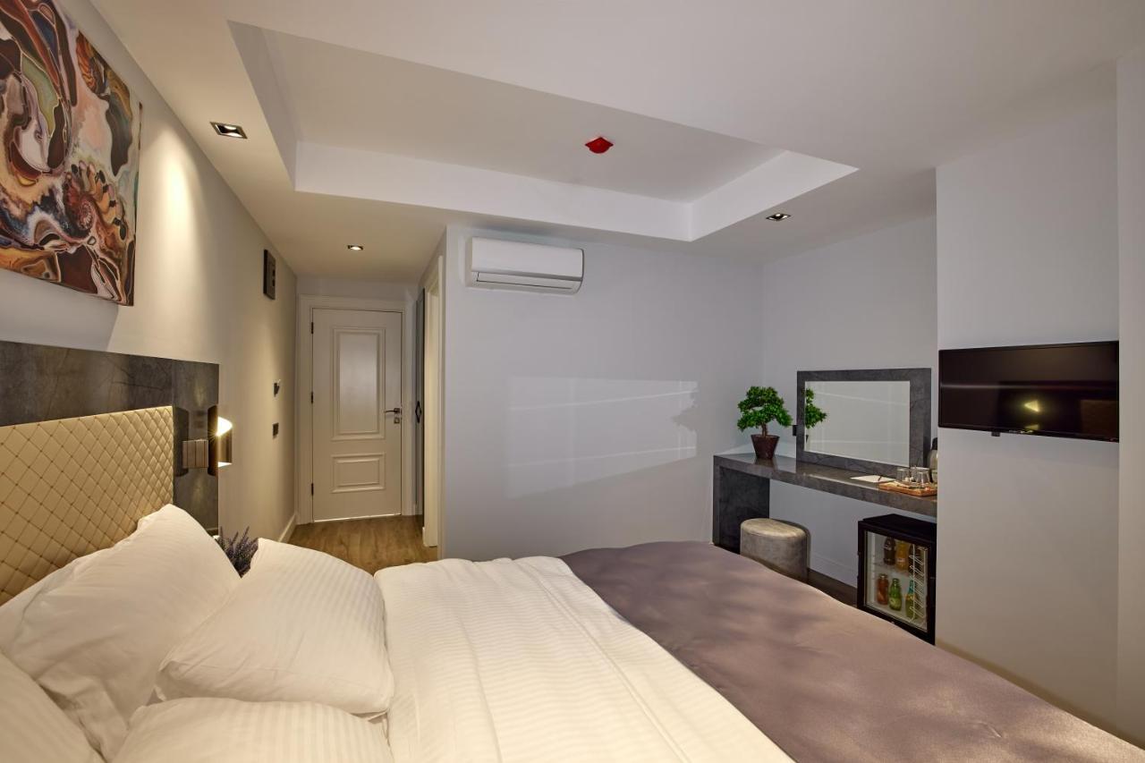 The Bold Hotel 伊斯坦布尔 外观 照片