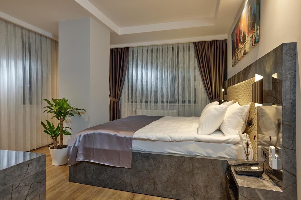 The Bold Hotel 伊斯坦布尔 外观 照片