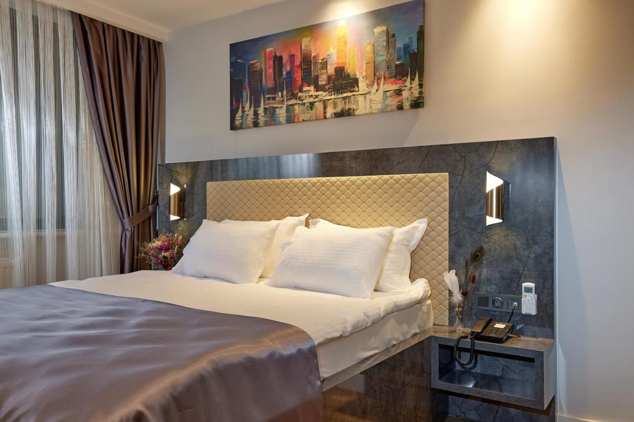 The Bold Hotel 伊斯坦布尔 外观 照片