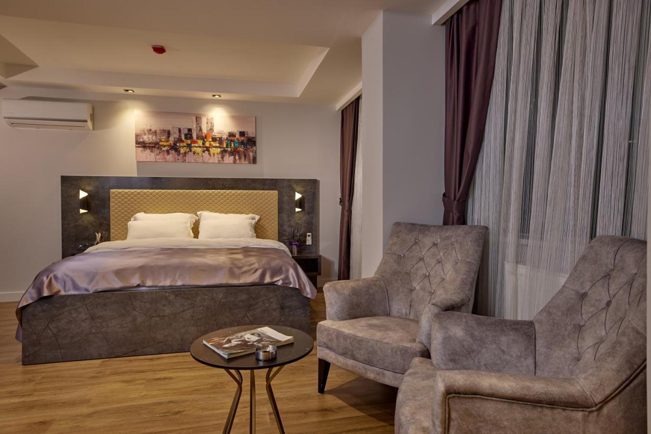 The Bold Hotel 伊斯坦布尔 外观 照片
