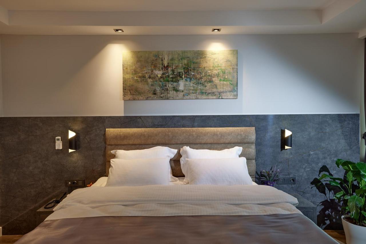 The Bold Hotel 伊斯坦布尔 外观 照片