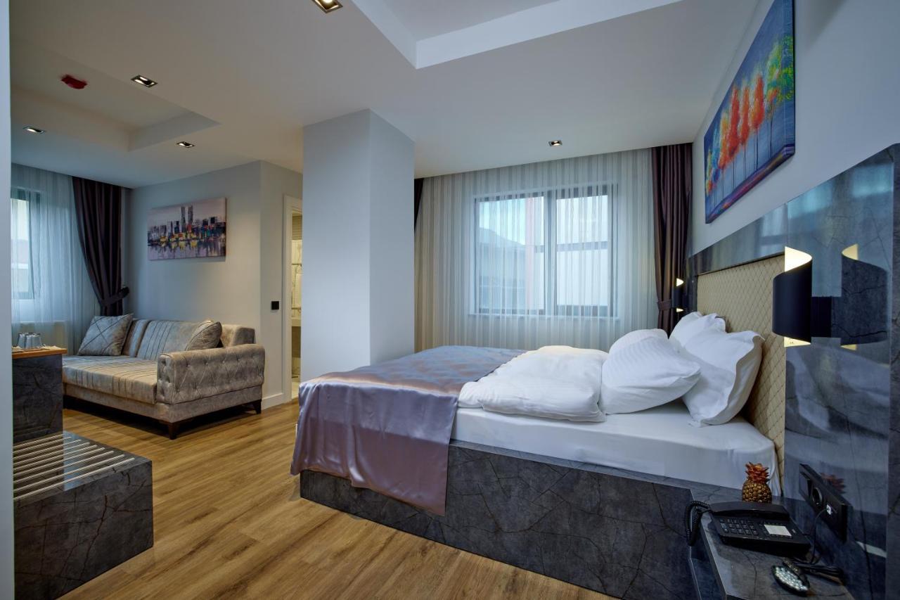 The Bold Hotel 伊斯坦布尔 外观 照片
