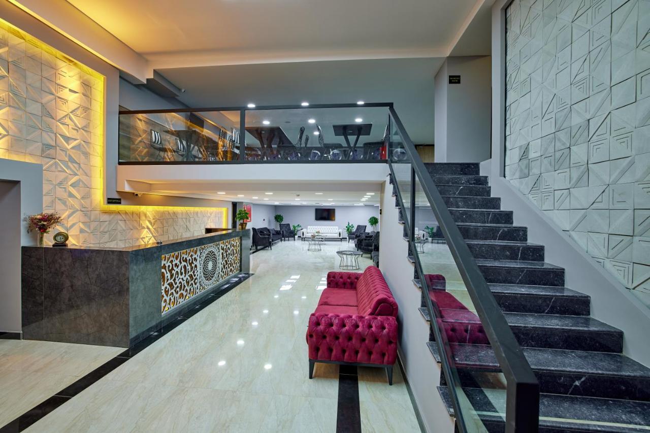 The Bold Hotel 伊斯坦布尔 外观 照片